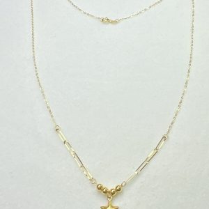 18 K 金項鏈